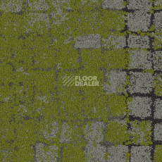 Ковровая плитка Interface Collection Human Connections Moss 8341002 Slate moss фото 1 | FLOORDEALER